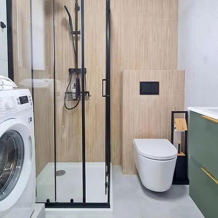 Διαμέρισμα 2a Na Ul Wiejskiej 32c Oświęcim